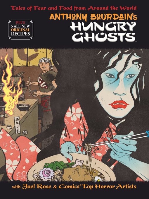 Title details for Anthony Bourdain's Hungry Ghosts by Anthony Bourdain - Available